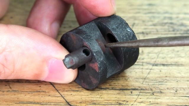 Weltrekord'' Ratchet Screwdriver 1891 German ''- Restoration