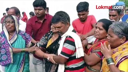 समृद्धी महामार्गावरील अपघातातील मृतांच्या अंत्यसंस्काराआधी काय घडलं? | Samruddhi Mahamarg | HA3