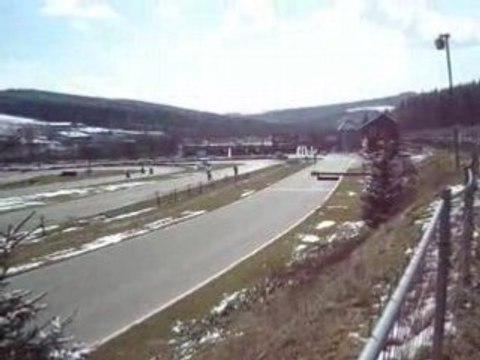Spa Francorchamps Essais 23-03-08