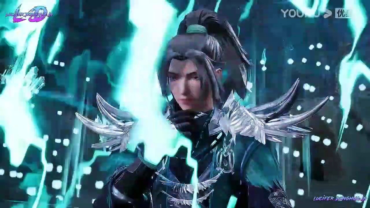 The Legend of Sword Domain S2 Ep.50 [90] English Sub