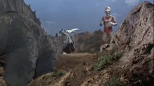 Return of Ultraman Episode 4 : Definite Kill! Comet Kick