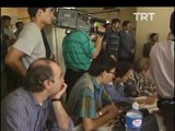 Aziz Nesin'in Sivas Katliamı sonrası yaptığı basın açıklaması