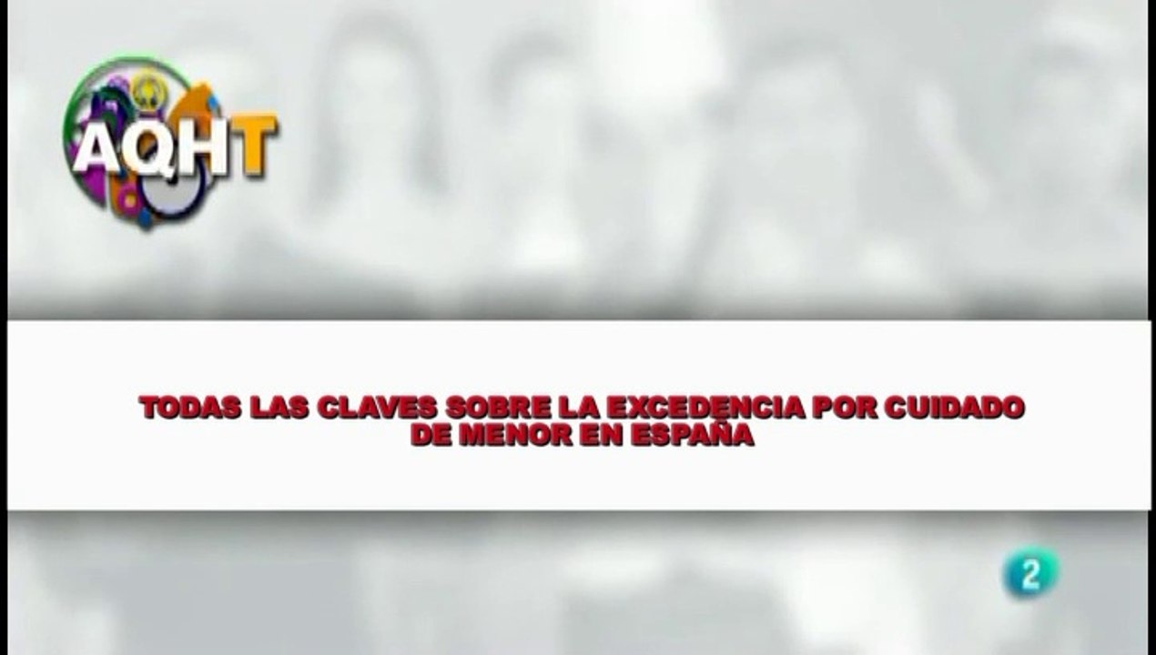 TODAS LAS CLAVES SOBRE LA EXCEDENCIA POR CUIDADO DE MENOR EN ESPAÑA