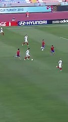 Pinpoint accuracy - Harry Kane