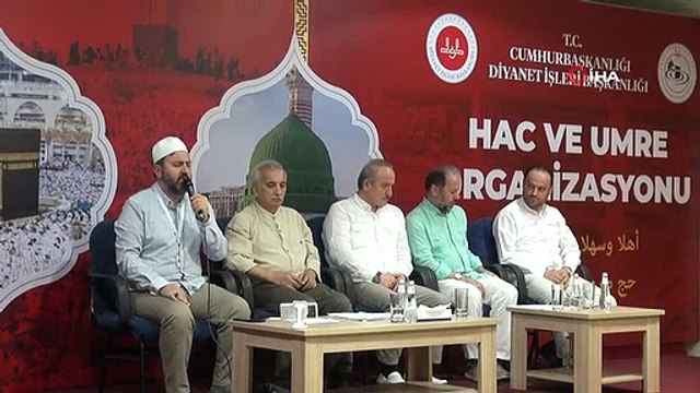 Diyanet İşleri Başkanı Erbaş: İnsanlık, İslam'ın hak, hukuk, rahmet ve merhamet ilkelerine muhtaçtır