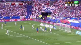 England vs France 2 3 All Goals and Extendent Highlights