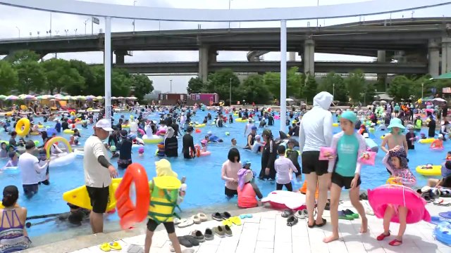 [날씨] 내일 찜통더위 절정...밤사이 제주도 집중 호우 / YTN