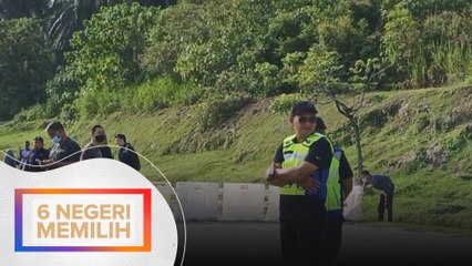 Polis Kedah beri tumpuan khusus di 20 kawasan panas sepanjang PRN