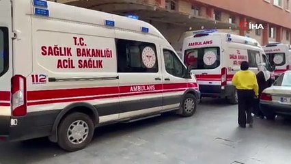 Eşinin ailesiyle tartıştı, kayınbiraderini öldürdü
