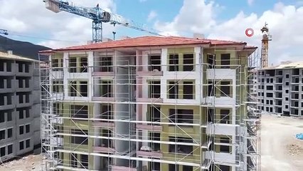 Bakan Özhaseki: 'Deprem bölgesinde durup dinlenmek için vaktimiz yok'