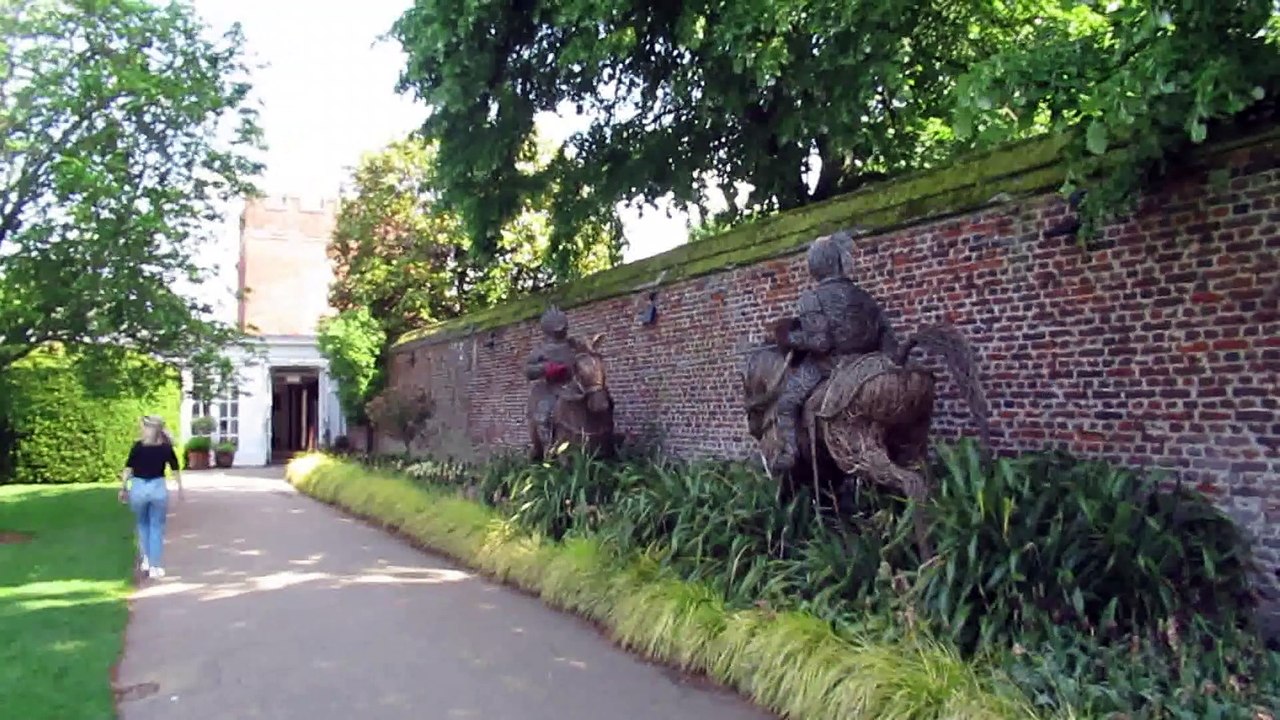 Hampton Court