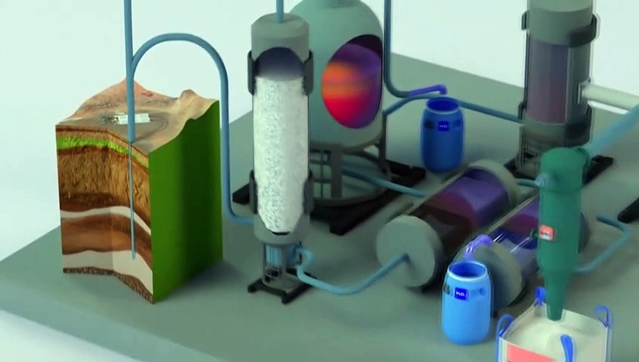 Videografik: So wird Lithium für Akkus gewonnen