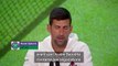 Wimbledon - Djokovic pas contre l’Arabie Saoudite mais en protégeant 