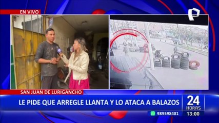 Sujeto ataca a balazos a llantero: Lo acusa de cambiar una pieza de su moto