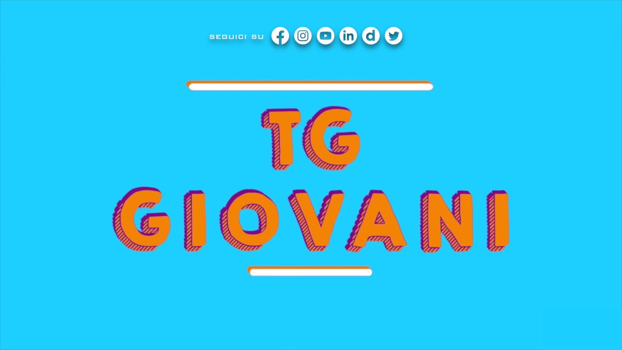 Tg Giovani - 2/7/2023