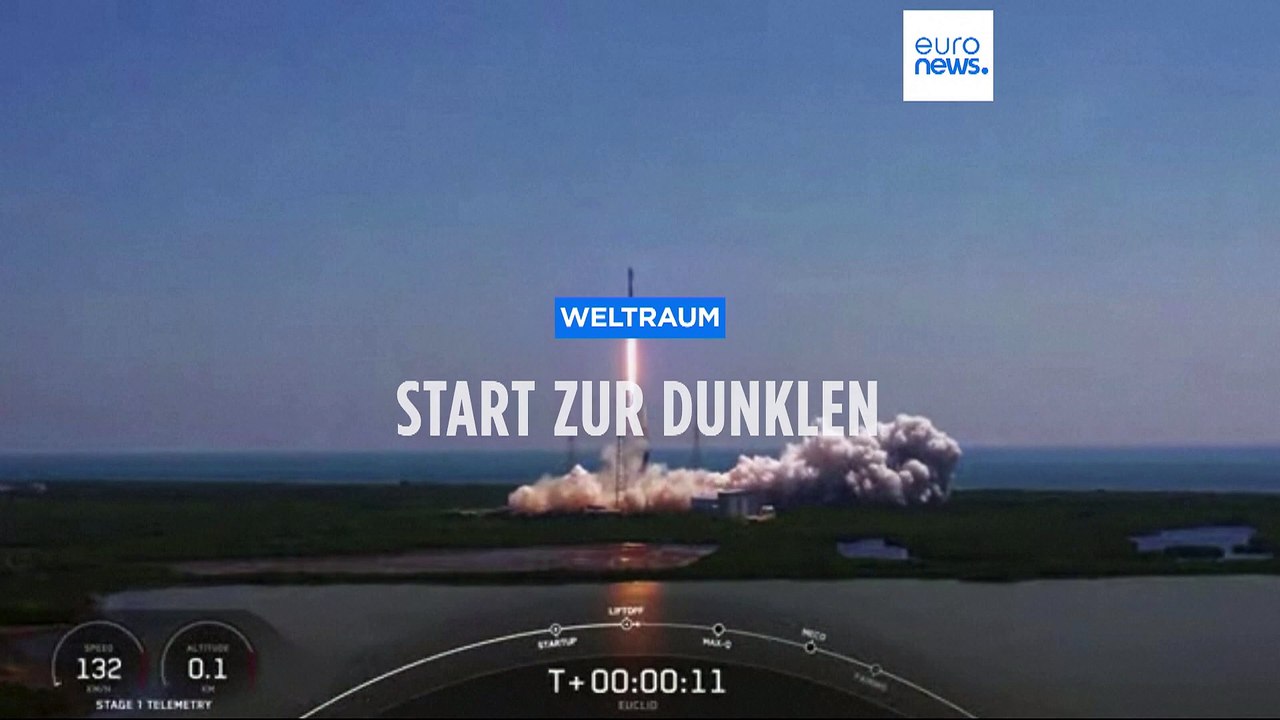 Auf der Suche nach der dunklen Seite des Universums