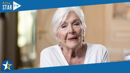 “Ce sont les premiers adieux…” : Line Renaud prend sa retraite, Dominique Besnehard est convaincu qu