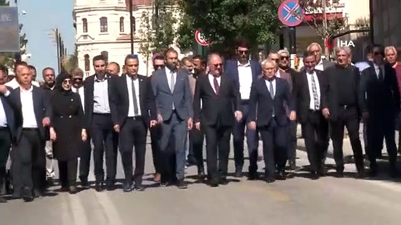 Gouverneur Şimşek：Nous devons faire germer les...