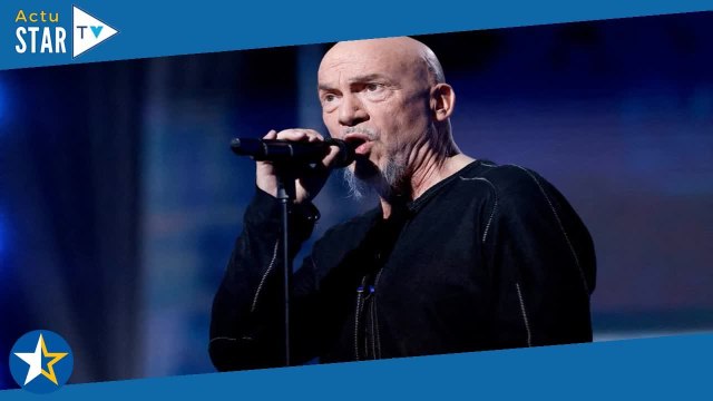 Florent Pagny malade : les larmes aux yeux, il donne de ses nouvelles à son retour sur scène