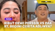 Terungkap Cerita Asli Pak RT Dituding Malak Rp 100 Juta, ART Dewi Perssik: Sopir yang Dengar Agak Tuli