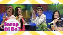 Sarap, 'Di Ba?: SexBomb Girls, may tutulungang comedy tandem sa ‘Kitchen Bida’!