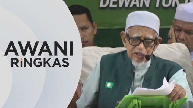 AWANI Ringkas: Masih dalam pemantauan | Polis tinggkat kawalan 20 lokasi