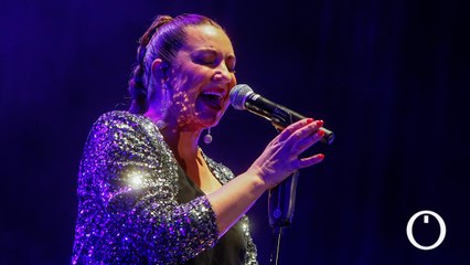 Concierto de Niña Pastori en el plaza de toros de Córdoba