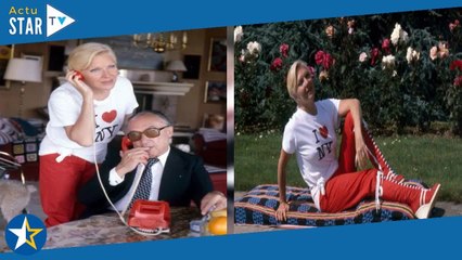 Instant Vintage : quand Line Renaud acceuillait Télé Star dans sa maison de Vaucresson en 1979