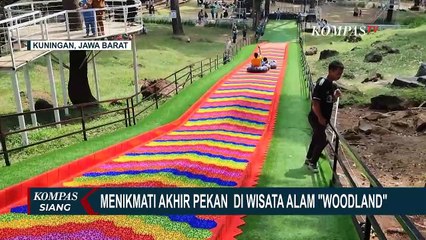 Yuk, Menikmati Akhir Pekan di Wisata Alam Woodland Kuningan