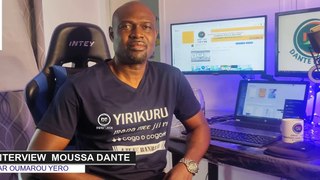 INTERVIEW RFI MOUSSA DANTE MANDENKAN DANTE TECH