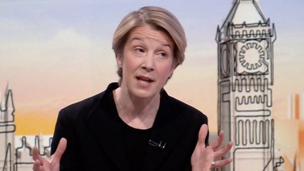 Amanda Pritchard Chief Executive of NHS England says strike disruption "will get worse"