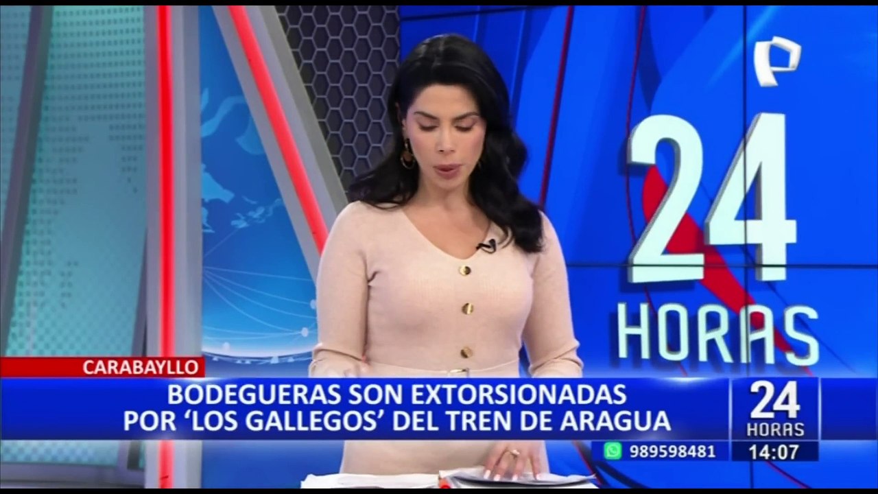 Bodegueros extorsionados: banda “Los Gallegos” ofrece “protección” por mil soles semanales