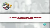 LAS FORMAS DE CONTRATAR A FAMILIAR SIENDO AUTÓNOMO EN ESPAÑA