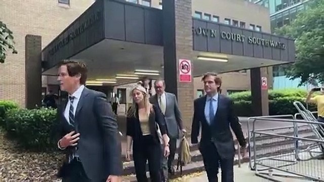 4 erkeğe cinsel saldırıda bulunduğu gerekçesiyle diziden kovulmuştu! Kevin Spacey, avukat ordusuyla mahkemede