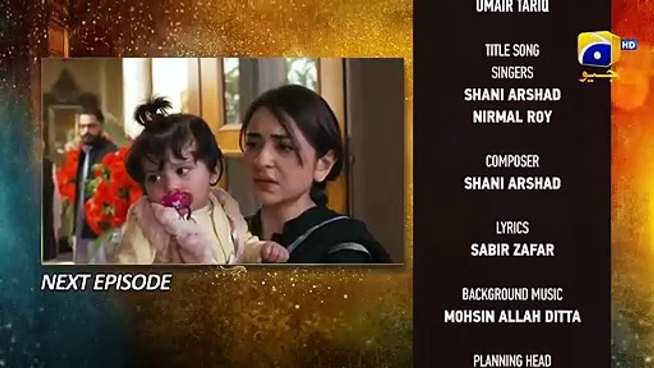 Tere Bin Last Episode Teaser - 28th June 2023 - HAR PAL GEO