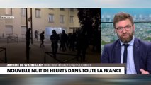 Arthur de Watrigant : «On sait très bien comment ça se termine une émeute, par des concessions territoriales et tout ce qui a été détruit, la politique de la ville va refinancer»