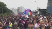 Perú y Ecuador celebran masivamente el Orgullo LGTBi en Lima y Quito