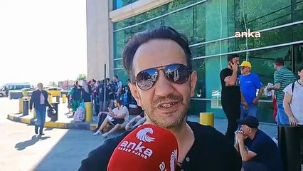 Batum'a giden vatandaşlar kur farkından şikayetçi