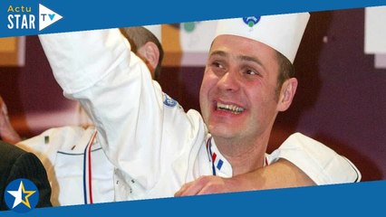 Serge Vieira : le chef Bocuse d'or 2005 est décédé à 46 ans