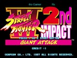 Street Fighter III 2nd Impact