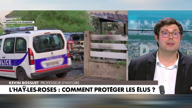 Kevin Bossuet : «C’est cette inversion des valeurs qui est en train de tuer notre société. Quand j’entends la gauche qui refuse de mettre ça en avant, mais cette gauche est totalement stupide !»