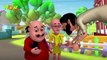 Motu Patlu Cartoons In Hindi  Animated cartoon  Motu ki height  Wow Kidz