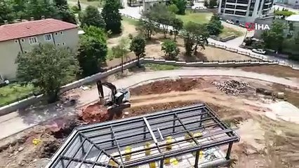 Nefes aldıracak proje! Bursa'nın en büyüğü olacak