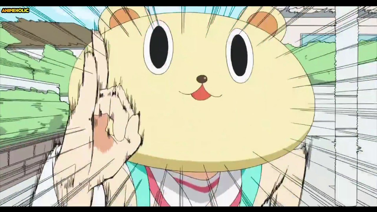 Part 4 Lucky Faster Nichijou