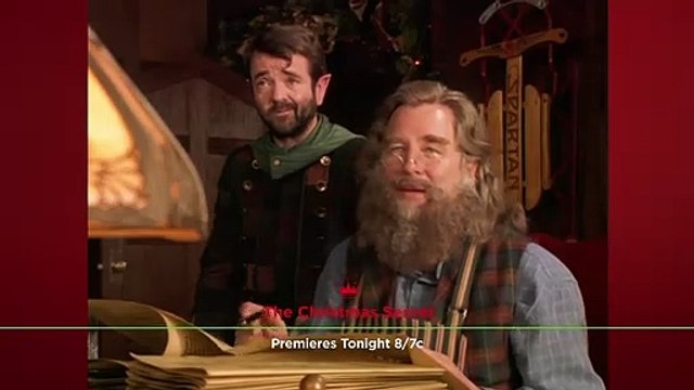 Le village du père Noël Bande-annonce (EN)