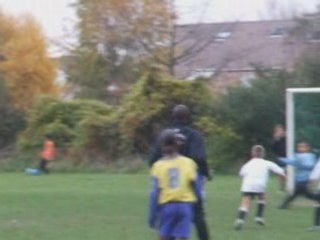 US Sevran-Villepinte 0 - 4