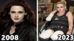 What the cast of Twilight (2008) looks like today - Then and Now 2023