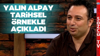 Yalın Alpay'dan Bakış Açısı Yorumu! Neden Aynı Noktaya Bakıp Başka Şeyler Görüyoruz?