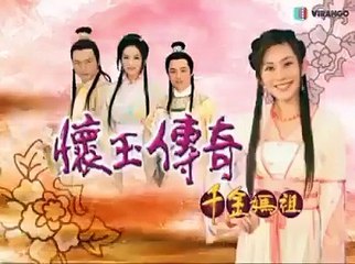 Hoài Ngọc Truyền Kỳ Tập 279 THVL1 lồng tiếng