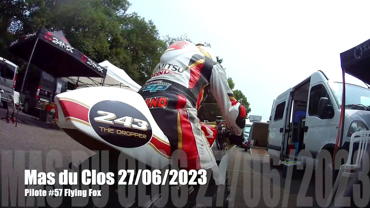 Mas du Clos Juin 2023